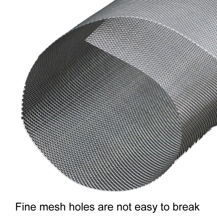 15 x 20cm 2pcs Plastic Repair Mesh Car Bumper Crack Fixing Mesh - Hand Tool Sets by buy2fix | Online Shopping UK | buy2fix