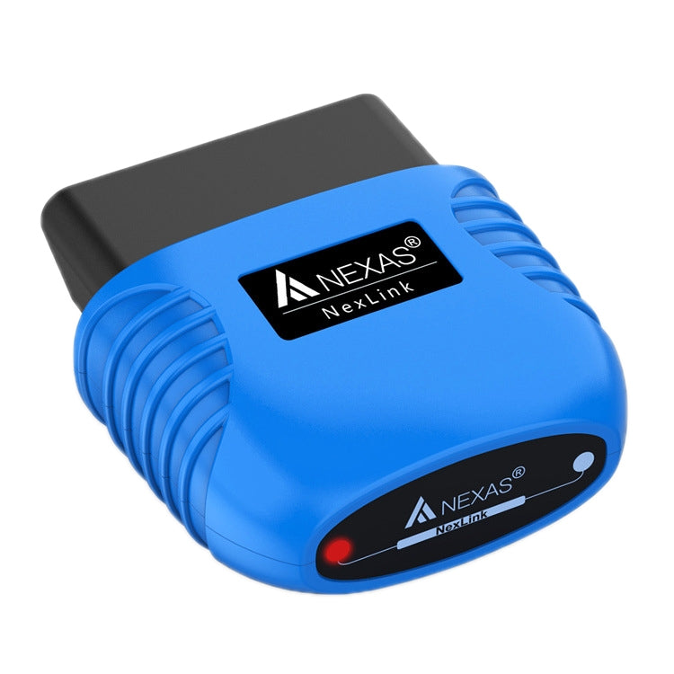 Nexas Bluetooth 5.0 OBD2 Diagnostic Scanner For IOS/Android - Code Readers & Scan Tools by NEXAS | Online Shopping UK | buy2fix