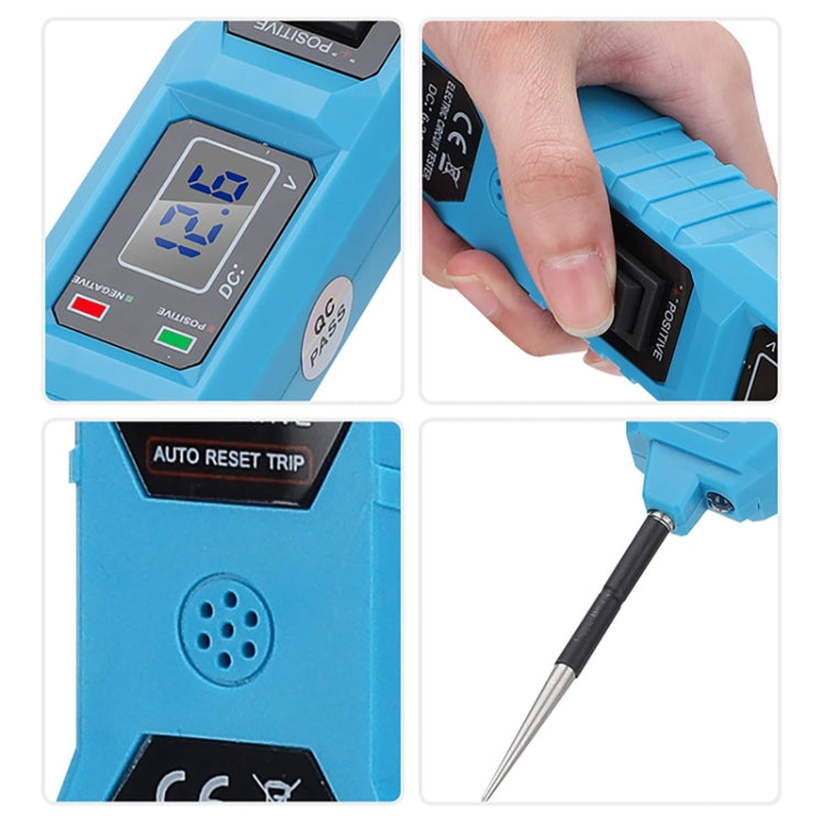 MZ-823 Vehicle Circuit Diode Tester Multifunctional Drive Detectors - Electronic Test by buy2fix | Online Shopping UK | buy2fix