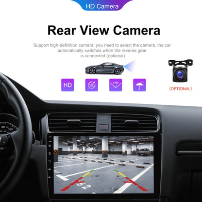 Universal 9 Inch 8 Core CarPlay Android Navigation Car Center Control All-In-One Monitor, Memory: 4+64G(Standard) - Car MP3 & MP4 & MP5 by buy2fix | Online Shopping UK | buy2fix