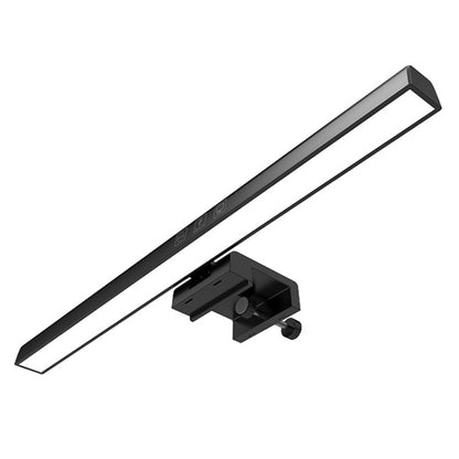 TB-30SA 33cm Timing Dimming Display Asymmetric Working Eye Care LED Desk Lamp Laptop Screen Hanging Light(Black) - Desk Lamps by buy2fix | Online Shopping UK | buy2fix