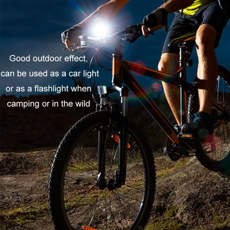 Clip Cap USB Charging Outdoor Induction LED Headlight, Style: Dual-use A Type - Headlamp by buy2fix | Online Shopping UK | buy2fix