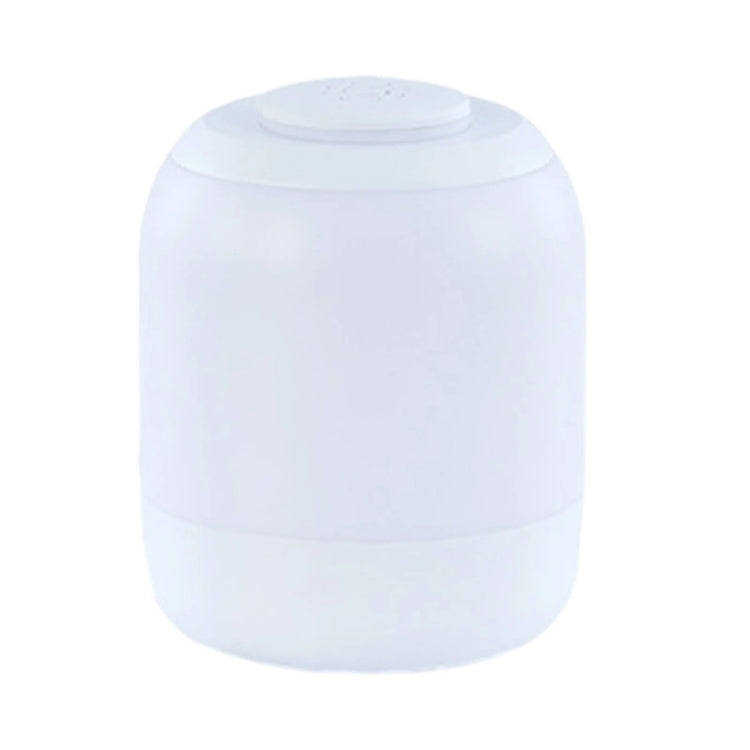 Rechargeable Touch Control LED Night Light Bedside Lamp PRO Version 4000mAh White - Bedside Light by buy2fix | Online Shopping UK | buy2fix