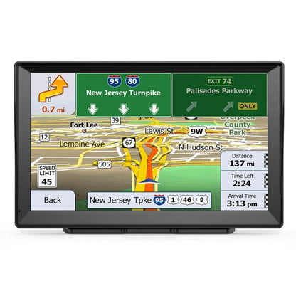 9 Inch 8G/256M Car GPS Navigator With Large Screen Capacitive Bluetooth Map, Area: Russia + Ukraine + Belarus Map - Car MP3 & MP4 & MP5 by buy2fix | Online Shopping UK | buy2fix