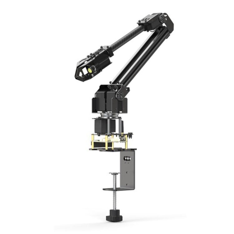 Waveshare 25118 RoArm-M2-S Desktop Robotic Arm Kit, Based On ESP32, 4-DOF(US Plug) - Modules Expansions Accessories by Waveshare | Online Shopping UK | buy2fix