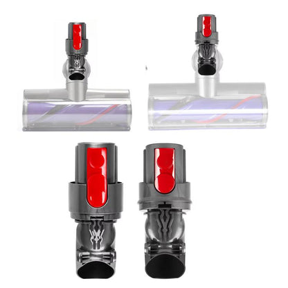 For Dyson V10 Slim / V12 Slim Direct Drive  Suction Head Connector Power Interface Vacuum Cleaner Repair Parts - For Dyson Accessories by buy2fix | Online Shopping UK | buy2fix