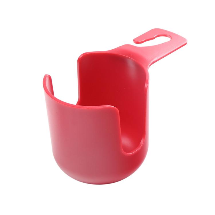 1010 Multifunctional Car Seat Water Cup Holder Car Headrest Hook(Red) - Car Drink Holders by buy2fix | Online Shopping UK | buy2fix