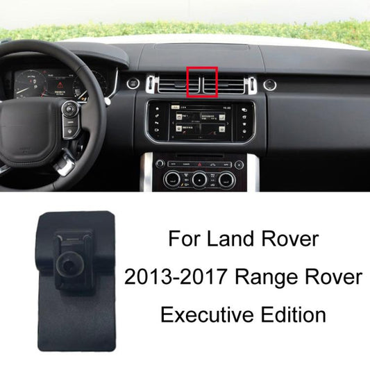 For Land Rover Car Special Mobile Phone Navigation Bracket Base, Model: 13-17 Range Rover Executive Edition - Special Car Holders by buy2fix | Online Shopping UK | buy2fix