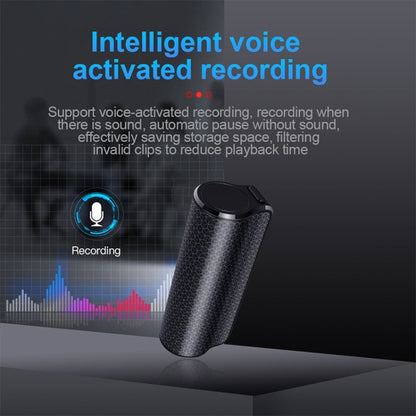 Q70 32GB Smart HD Noise Reduction Voice Control Recording Pen - Recording Pen by buy2fix | Online Shopping UK | buy2fix