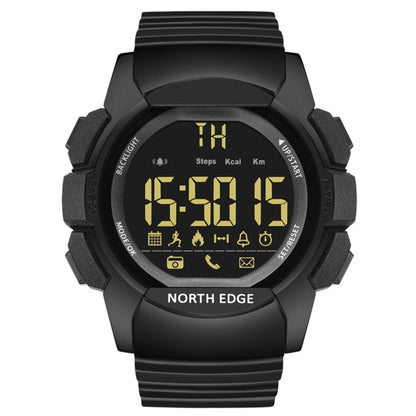 NORTH EDGE AK Bluetooth Multi-function Smart Watch with LED Backlit, Support Incoming Call Reminder, Smart Stopwatch, Information Reminder - Sport Watches by NORTH EDGE | Online Shopping UK | buy2fix