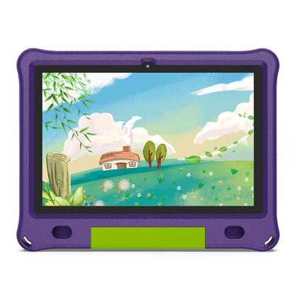 Pritom B10K Kids Tablet PC, 10.1 inch, 3GB+64GB, Android 12 Allwinner A133 Quad Core CPU, Support 2.4G WiFi / BT 4.0, Global Version with Google Play (Purple) -  by PRITOM | Online Shopping UK | buy2fix