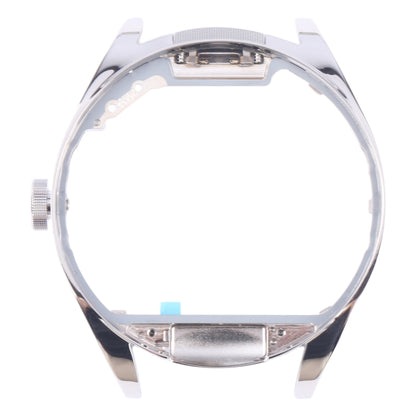 For Huawei Watch Buds Original LCD Screen Frame Bezel Plate (Silver) - For Huawei by buy2fix | Online Shopping UK | buy2fix