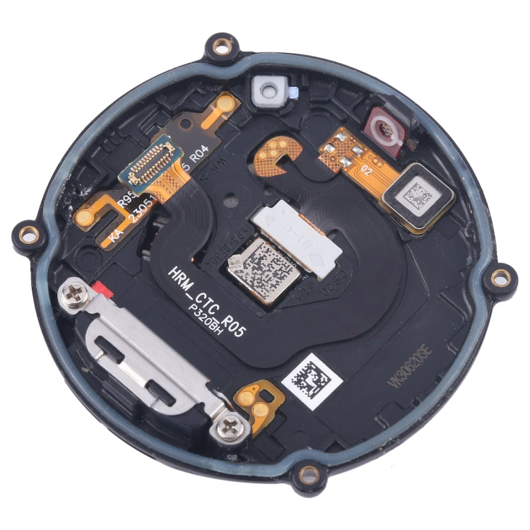 Original Back Cover With Heart Rate Sensor + Wireless Charging Module For Samsung Galaxy Watch 6 Classic 43mm SM-R950/R955 - For Samsung by buy2fix | Online Shopping UK | buy2fix