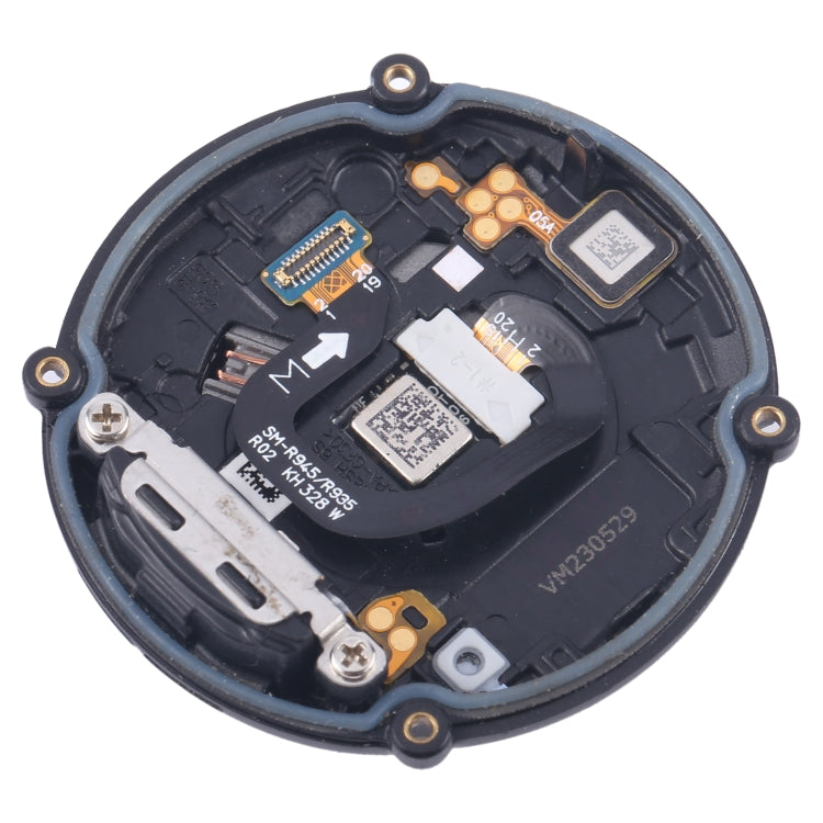 Original Back Cover With Heart Rate Sensor + Wireless Charging Module For Samsung Galaxy Watch 6 40mm SM-R930/R935 - For Samsung by buy2fix | Online Shopping UK | buy2fix