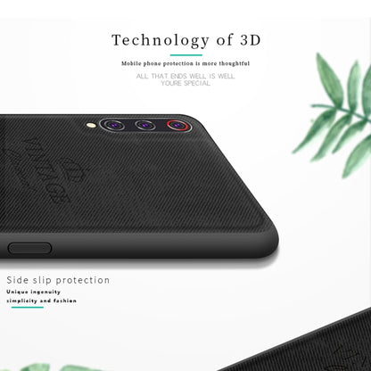 PINWUYO Shockproof Waterproof Full Coverage PC + TPU + Skin Protective Case for Xiaomi Mi 9(Grey) - Xiaomi Cases by PINWUYO | Online Shopping UK | buy2fix