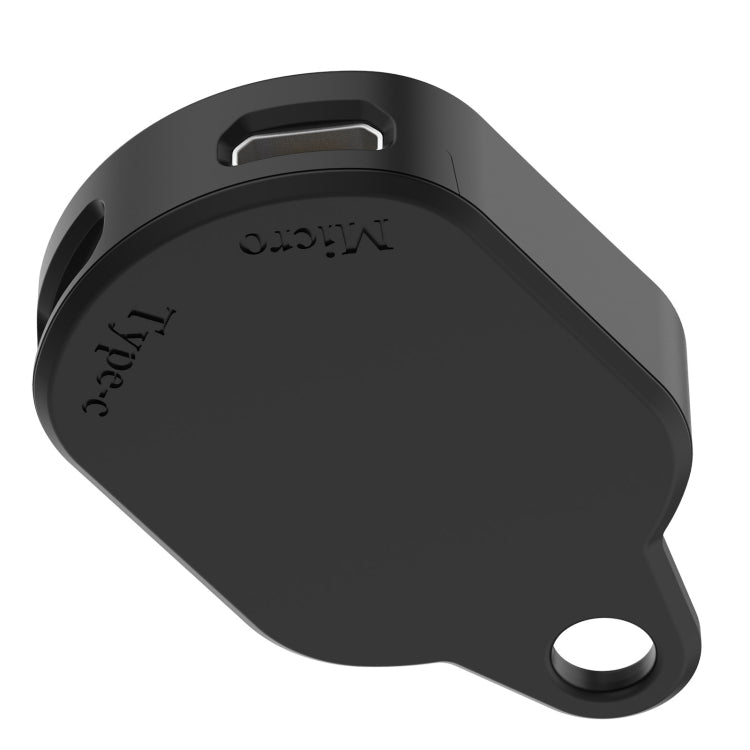 For Garmin Watch Charging Base Adapter (Black) - Smart Wear by buy2fix | Online Shopping UK | buy2fix