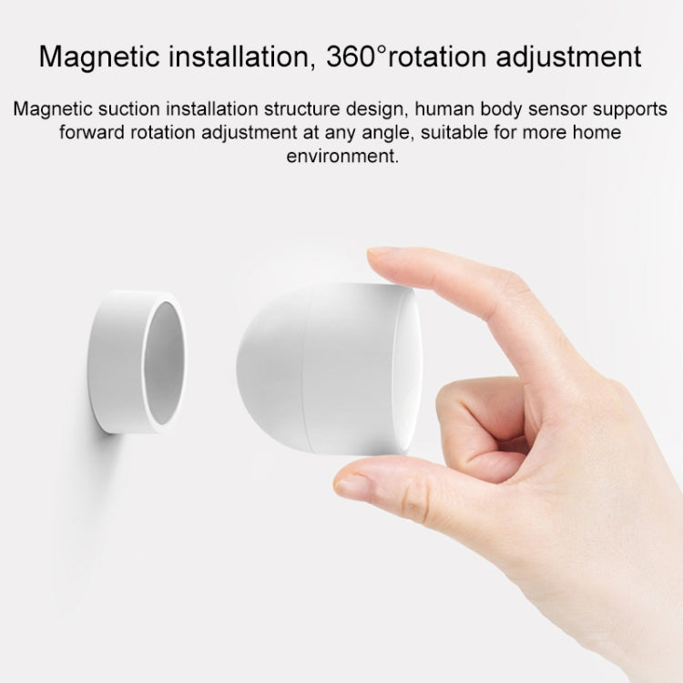 Original Huawei Smart Selection Ecological Products iHORN Smart 360 Degree Rotation Human Body Sensor, Support HUAWEI HiLink - Consumer Electronics by Huawei | Online Shopping UK | buy2fix