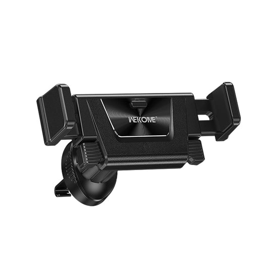 WK WA-S56 K Captain Speed Series Mechanic Car Air Outlet Phone Holder - Universal Car Holders by WK | Online Shopping UK | buy2fix