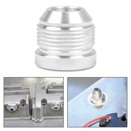 AN20 Car Oil Pipe Joint Breathable Pot Connector - In Car by buy2fix | Online Shopping UK | buy2fix