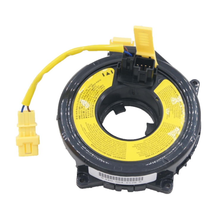 For Hyundai Sonata 1999-2005 Car Combination Switch Contact Spiral Cable Clock Spring 93490-38001 - In Car by buy2fix | Online Shopping UK | buy2fix