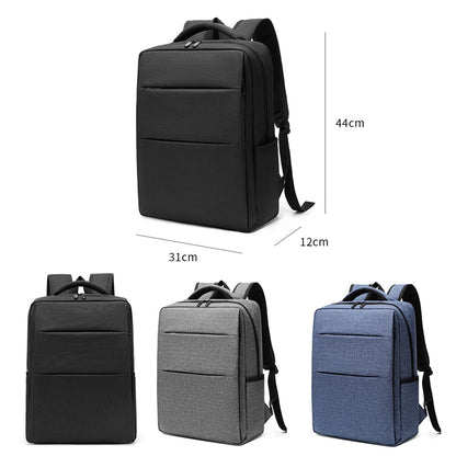 cxs-605 Multifunctional Oxford Cloth Laptop Bag Backpack(Blue) - Backpack by buy2fix | Online Shopping UK | buy2fix