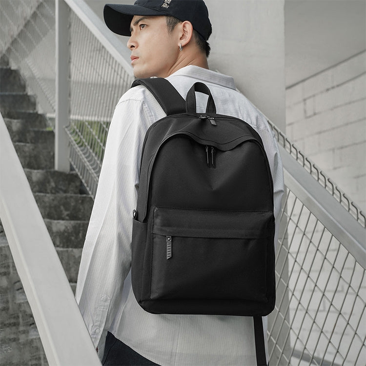 cxs-8106 Multifunctional Oxford Laptop Bag Backpack (Black) - Backpack by buy2fix | Online Shopping UK | buy2fix