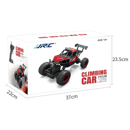 JJR/C Q112 1:14 4WD Remote Control Alloy Climbing Car (Red) - RC Cars by JJR/C | Online Shopping UK | buy2fix