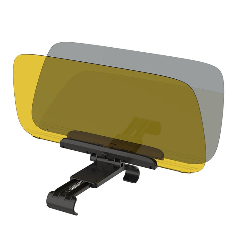 3R-2146 Car Double Side Anti-Glare Dazzling Goggle Driving Mirror Sun Visors - Interior Mirrors by 3R | Online Shopping UK | buy2fix