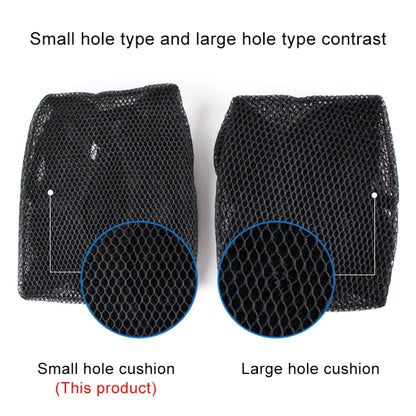 Motorcycle Breathable Sunscreen Double Layer 3D Honeycomb Small Hole Polyester Cushion Mesh, Size: XXXL, Length: 96cm; Width: 56cm - Seat Covers by buy2fix | Online Shopping UK | buy2fix