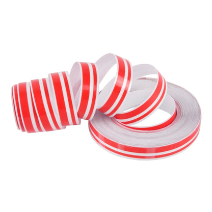 12mm × 9.8m Car Self Adhesive Decorative Stripe Tape Line(Red) - Decorative Sticker by buy2fix | Online Shopping UK | buy2fix