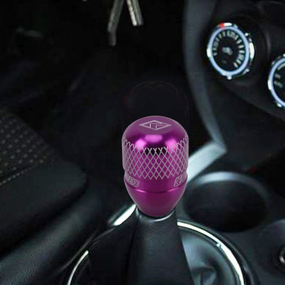 Universal Car Gear Shift Knob Modified Car Gear Shift Knob Auto Transmission Shift Lever Knob Gear Knobs(Purple) - Shift Knob by buy2fix | Online Shopping UK | buy2fix