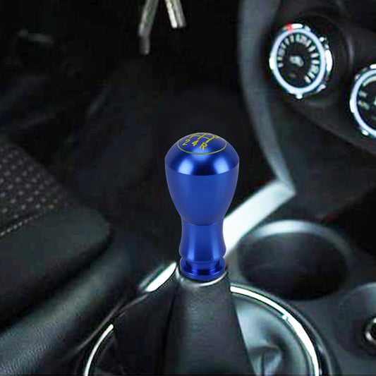 Universal Car Gear Shift Knob Modified Car Gear Shift Knob Auto Transmission Shift Lever Knob Gear Knobs(Blue) - Shift Knob by buy2fix | Online Shopping UK | buy2fix