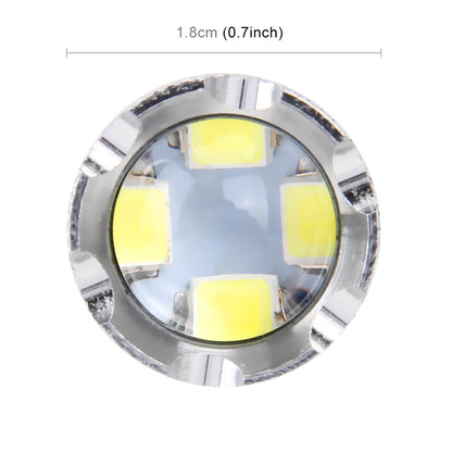 2 PCS H11 / H8 DC 12V 5W 250LM Auto Car Fog Lights with 16 SMD-2835 LED Bulbs (White Light) - Fog / Driving Lights by buy2fix | Online Shopping UK | buy2fix