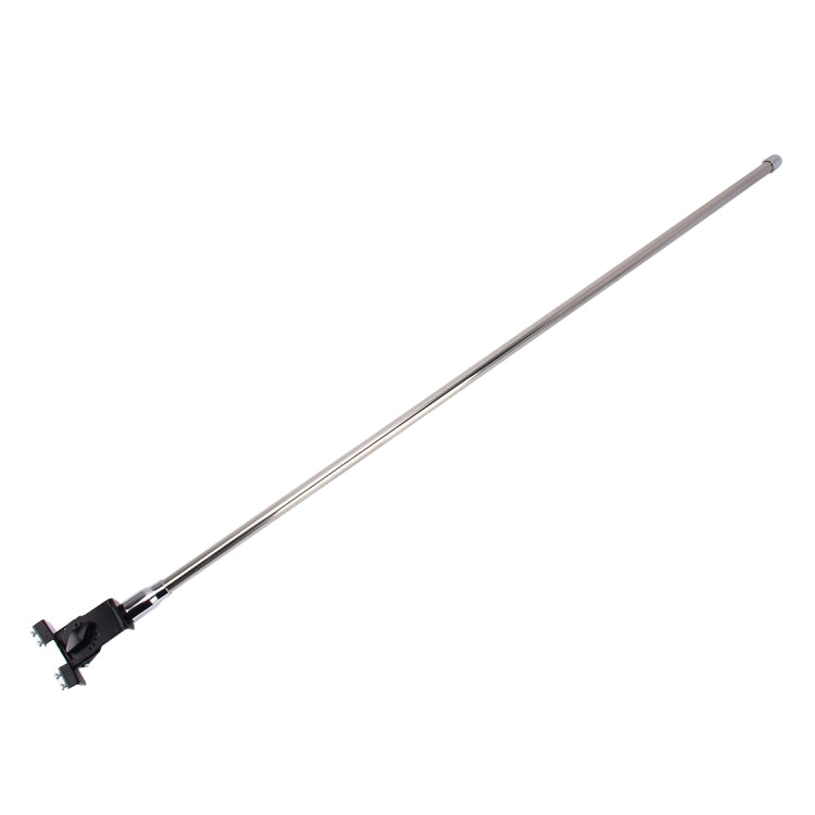 PS-695 Long Modified Car Antenna Aerial 108cm(Silver) - Aerials by buy2fix | Online Shopping UK | buy2fix