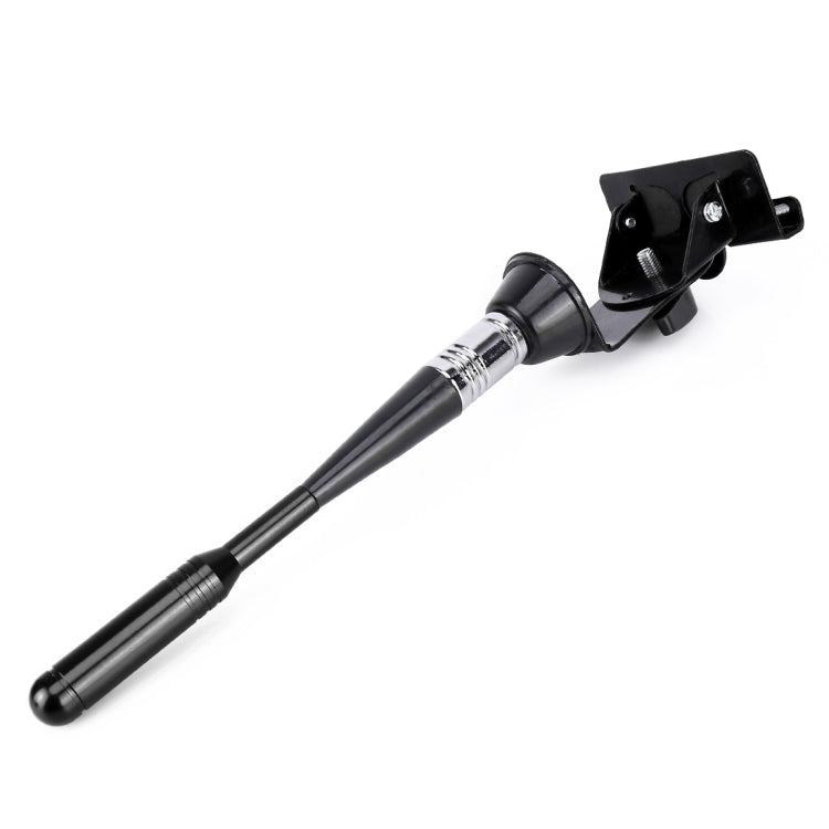 PS-404 Modified Car Antenna Aerial, Size: 27.8cm x 7.2cm (Black) - Aerials by buy2fix | Online Shopping UK | buy2fix