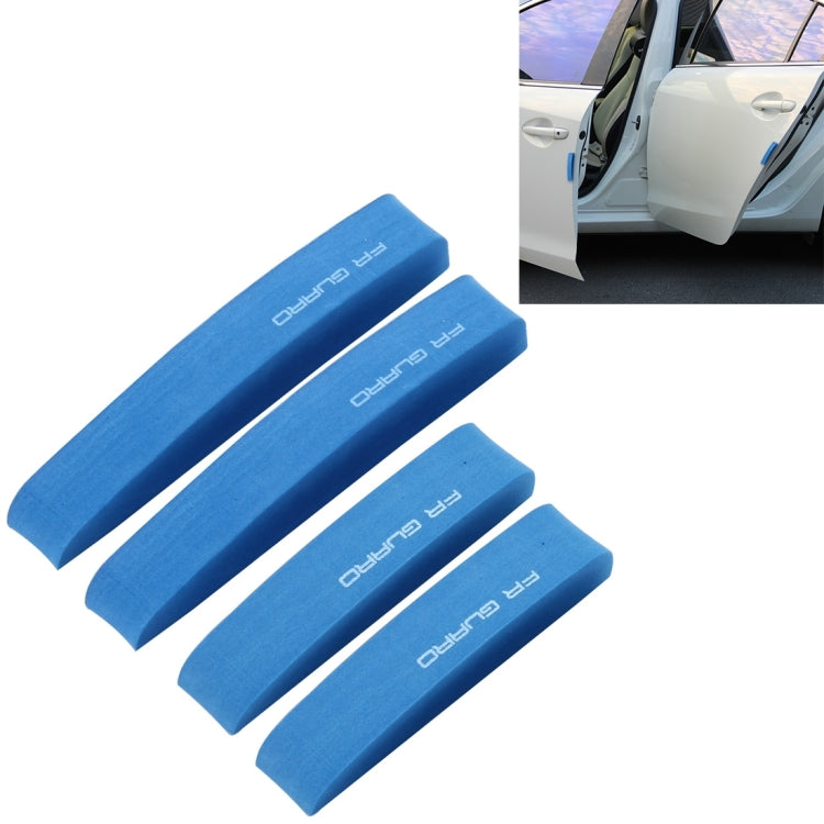 10 PCS Car Auto Foam Door Side Edge Anti-scratch Body Guard Protection Strip Sticker, Pair of 4 - Anti Collision Sticker by buy2fix | Online Shopping UK | buy2fix