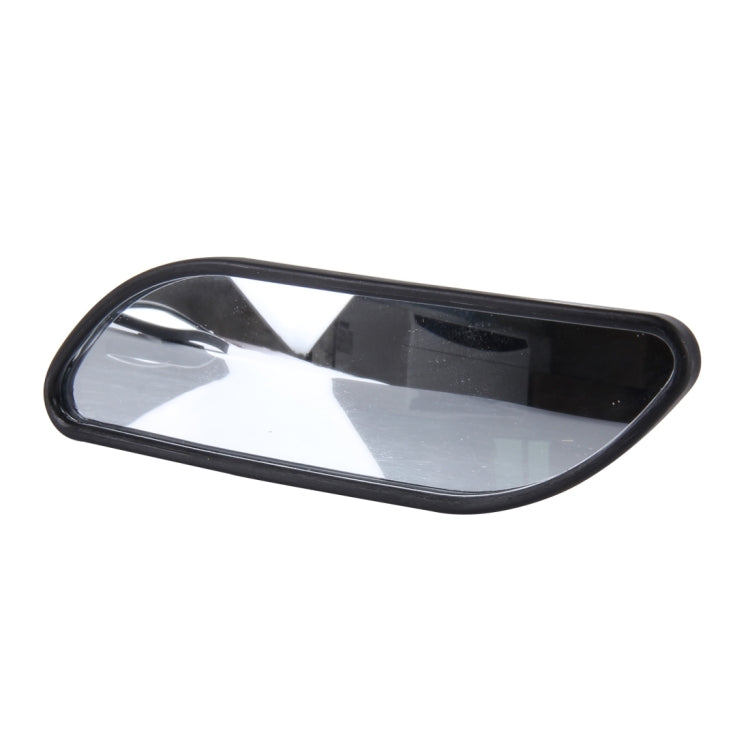 3R-067 2 PCS Car Blind Spot and Wide Rear View Wide Angle Adjustable Mirror(Black) - Convex Mirror & Accessories by 3R | Online Shopping UK | buy2fix