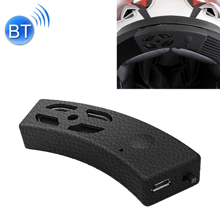 Motorcycle ABS Shell Helmet Bluetooth Stereo Speaker for iOS and Android - Electrical Instruments by buy2fix | Online Shopping UK | buy2fix