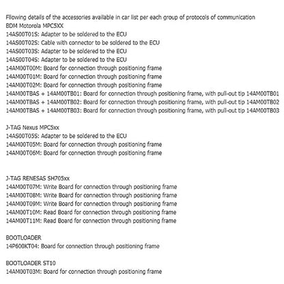 KTAG V7.020 Red PCB Board ECU Programming Tool Unlimited Token, US Plug - In Car by buy2fix | Online Shopping UK | buy2fix