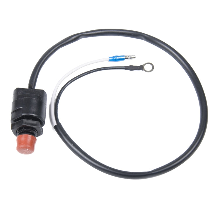 Universal Stop Switch + Safe Lanyard for ATV Boat - In Car by buy2fix | Online Shopping UK | buy2fix