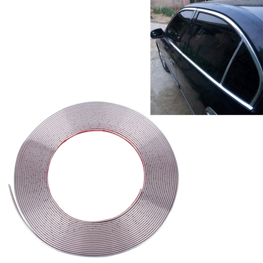 13m x 10mm Car Motorcycle Reflective Body Rim Stripe Sticker DIY Tape Self-Adhesive Decoration Tape - Decorative Strip by buy2fix | Online Shopping UK | buy2fix