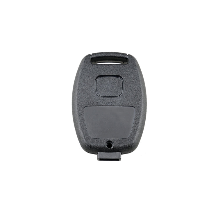 Replacement Non-embryo Car Key Case for HONDA 3 + 1 Button Car Keys, without Battery - Car Key Cases by buy2fix | Online Shopping UK | buy2fix