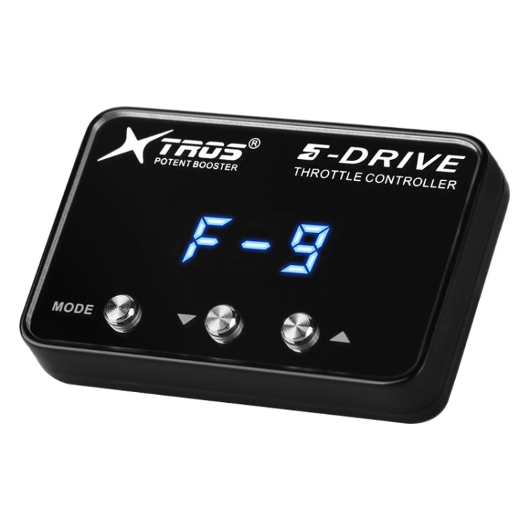 TROS KS-5Drive Potent Booster for Honda Civic 2006-2011 Electronic Throttle Controller - Car Modification by TROS | Online Shopping UK | buy2fix