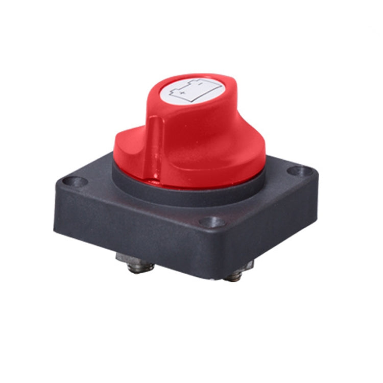 Car Auto RV Marine Boat Battery Selector Isolator Disconnect Rotary Switch Cut - In Car by buy2fix | Online Shopping UK | buy2fix