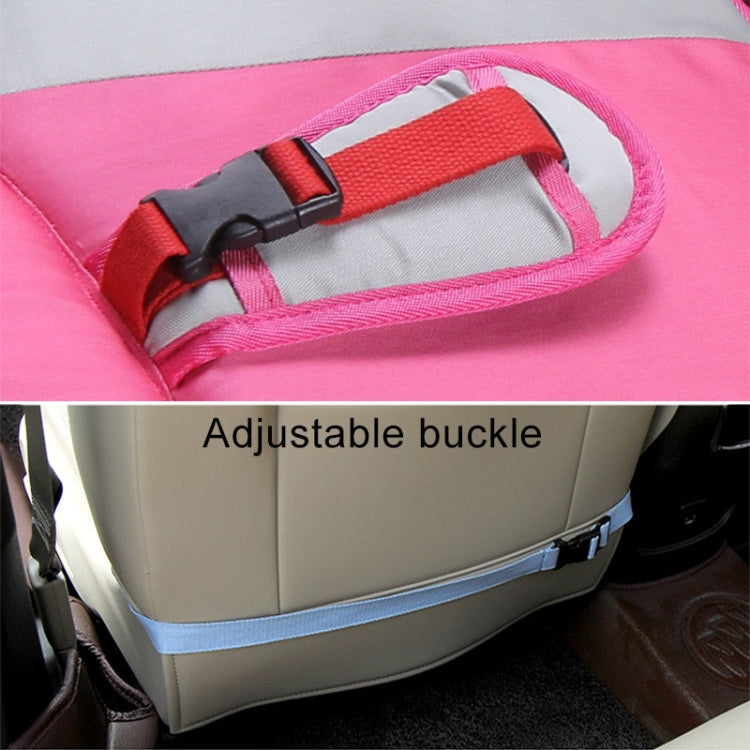 Car Safety Seat Protective Pad with Clip Back Abdominal Belt for Pregnant Woman (Grey) - Seat Belts & Padding by buy2fix | Online Shopping UK | buy2fix