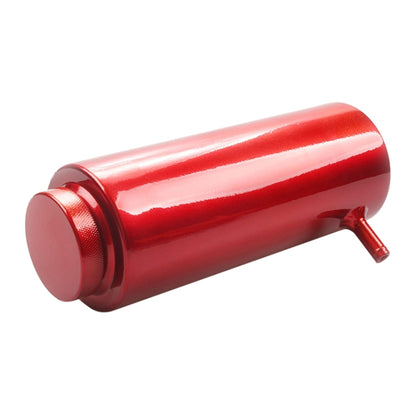 Car Universal Modified Aluminum Alloy Cooling Water Tank Bottle Can, Capacity: 800ML (Red) - In Car by buy2fix | Online Shopping UK | buy2fix