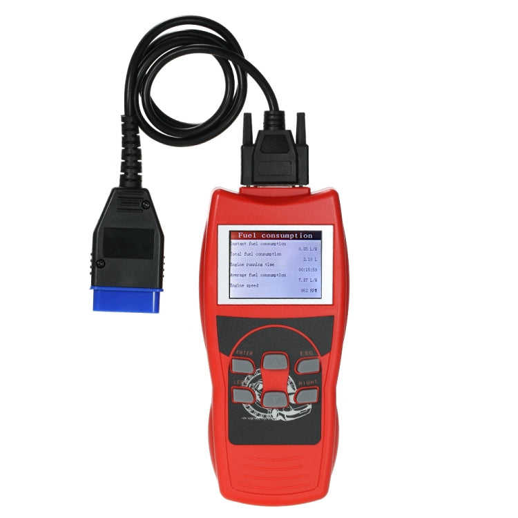 V800 Car Mini Code Reader OBD2 Fault Detector Diagnostic Tool - In Car by buy2fix | Online Shopping UK | buy2fix