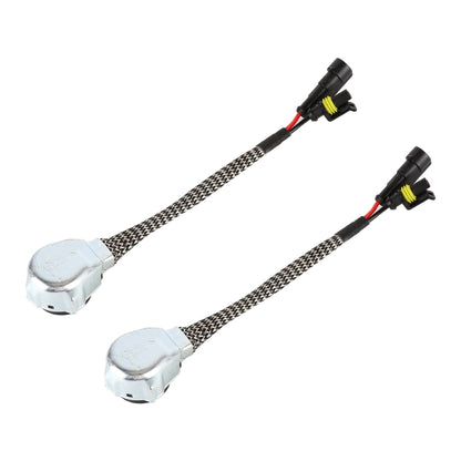 2 PCS TY-03 Car D2 Transfer Adapter Cable, Length: 19cm - In Car by buy2fix | Online Shopping UK | buy2fix