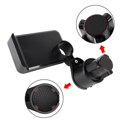 Car 360 Degree Rotation Water Cup Holder Multi-functional Dining Table - In Car by buy2fix | Online Shopping UK | buy2fix