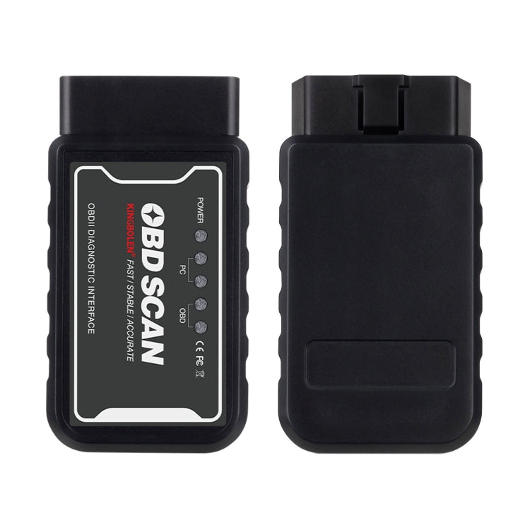 OBD II ELM327 Bluetooth Car Fault Diagnostic Tool V1.5PIC25K80 Chip - In Car by buy2fix | Online Shopping UK | buy2fix